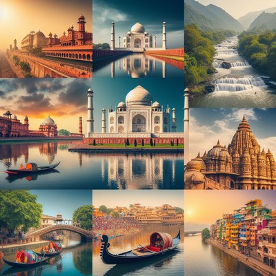 Tourisme : Vacances Inde