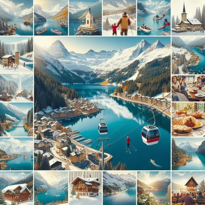 Tourisme : Vacances Suisse